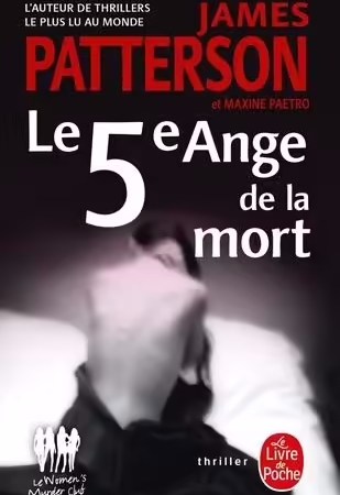Le 5e Ange De La Mort - Patterson James