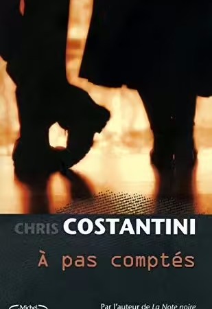 A pas comptés - Chris Costantini