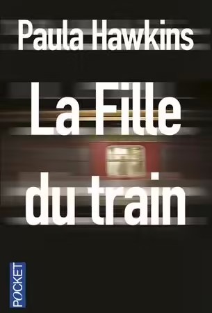 La Fille Du Train - Hawkins Paula