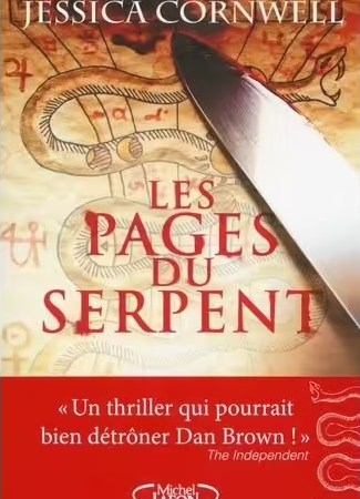 Les Pages Du Serpent – Jessica Cornwell