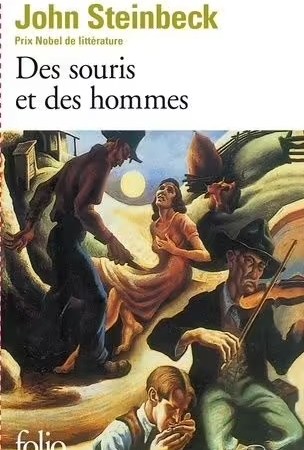 Des Souris Et Des Hommes – John Steinbeck